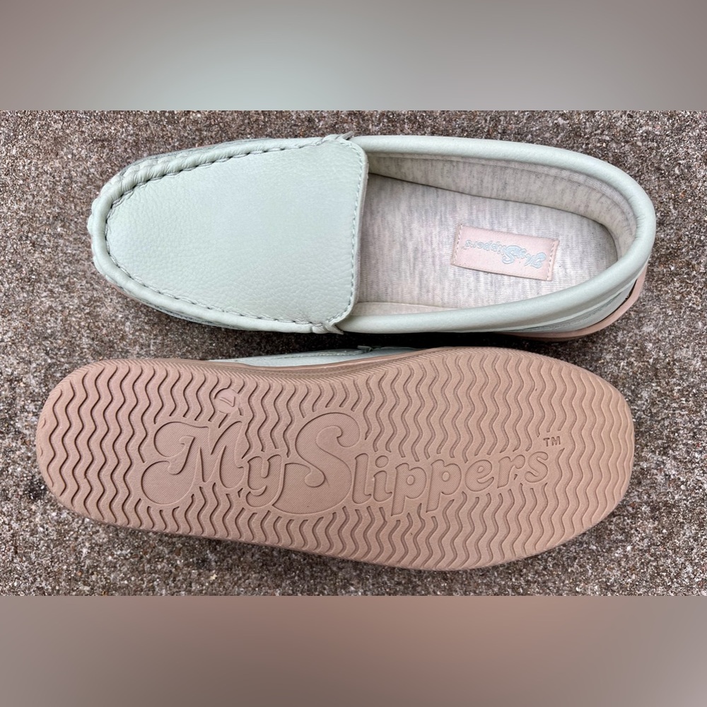 My Slippers Moccasins Loafer Shoes